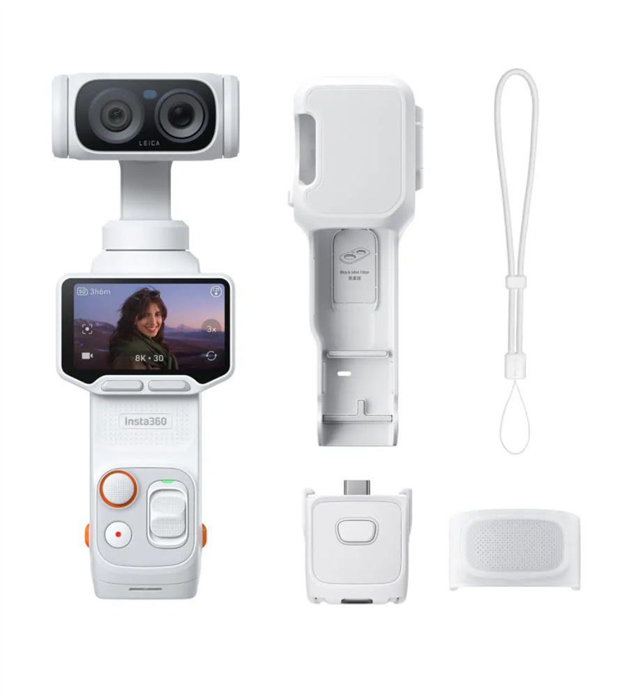 Luna Ultra Creator Bundle Stellar White